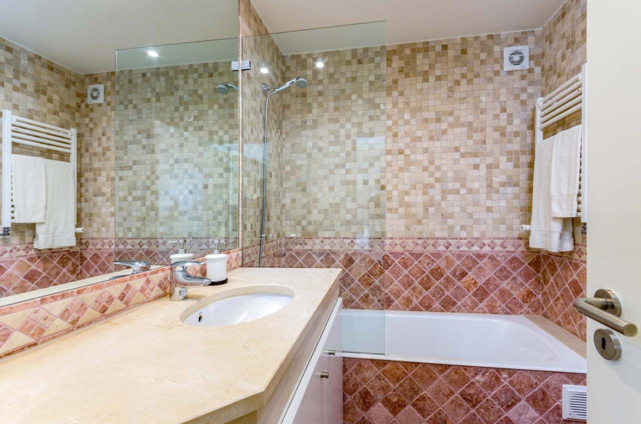 Penthouse Duplex Rooftop Jacuzzi 4 Rooms 6 Beds 8 Persons Віавіа Zewnętrze zdjęcie